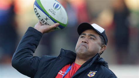 Kefu says his Tonga squad can surprise at World Cup - argentina | Rugby365