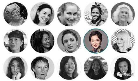 入选全球女性权力榜的9个中国女人 - 倾城网
