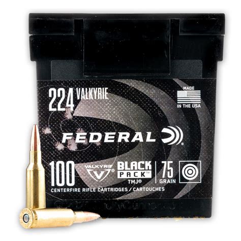 224 Valkyrie Load Data: Everything You Need to Know - BULK AMMUNITION STORE