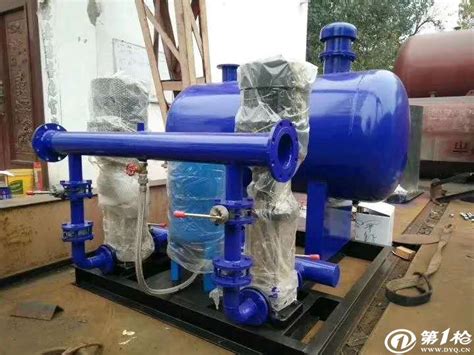 郴州304箱式变频一体化供水泵站快捷稳定_供水设备_第一枪
