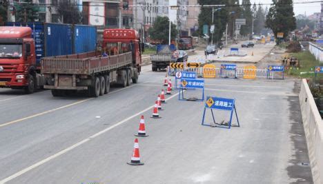 8月23日起温州高速部分路段封闭施工范围及绕行措施- 温州本地宝