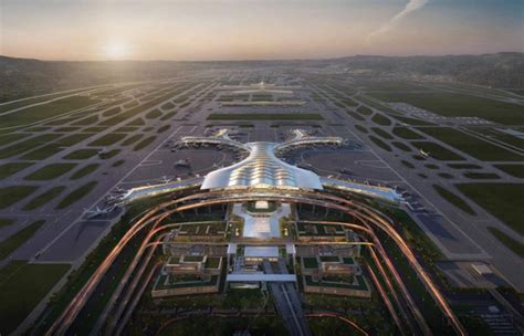 昆明长水国际机场改扩建工程T2航站楼及附属工程岩土工程举行开工仪式-中国民航网