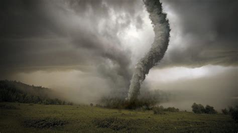 世界上发生过的最大龙卷风，破坏力到底有多强？