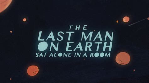 地球上最后一个男人|动漫|动画片|肖君逸 - 原创作品 - 站酷 (ZCOOL)
