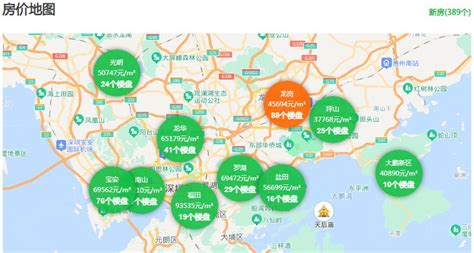 2024龙岗区买房最新消息？深圳龙岗的在售新楼盘最新房价走势？-深圳楼盘网