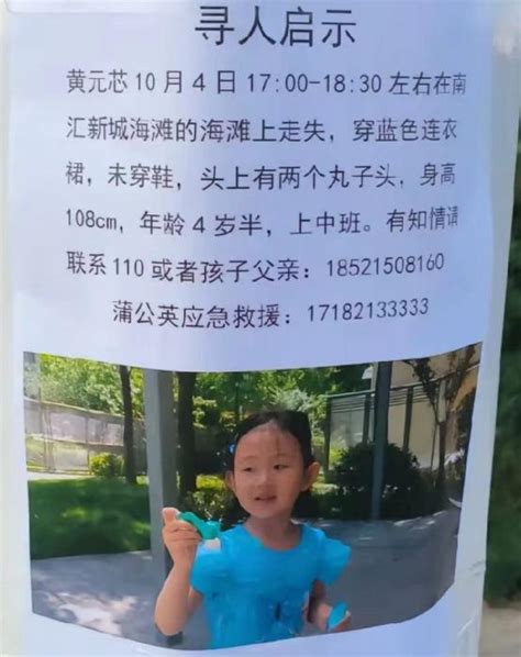 上海4岁女童海滩离奇失踪事件，最重要的一点被彻底忽略了！__财经头条