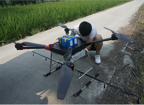 科拓梦K4喷洒农药植保农业无人机-多旋翼植保机植保无人机-报价、补贴和图片
