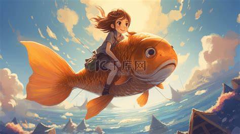 温柔锦鲤头像女生可爱