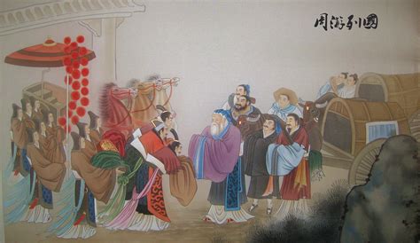 孔子诞辰2570周年 中华文化源远流长|孔子|诞辰-社会资讯-川北在线
