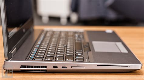 Dell Precision 7540 Workstation review | Laptop Mag