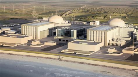 【机组运行】英国欣克利角B核电厂进入退役流程-国际电力网