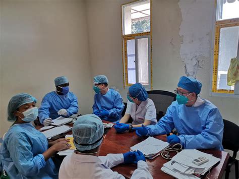 东莞25名援非医疗队员，在非洲抗疫，他们说……|医疗|新冠肺炎_新浪新闻