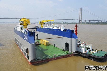 镇江船厂2艘全回转消拖两用船开工建造 - 在建新船 - 国际船舶网