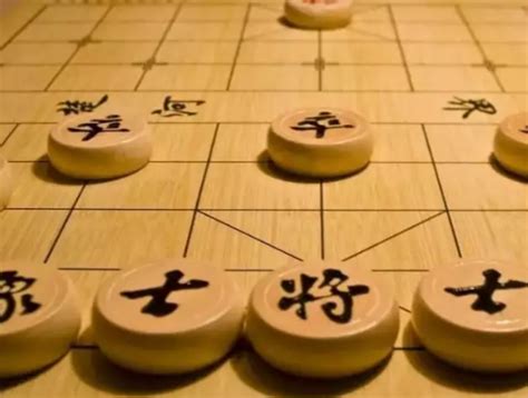 中国象棋的规则-百度经验