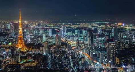 东京之夜|摄影|风光摄影|AlienTyc - 原创作品 - 站酷 (ZCOOL)