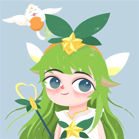 璐璐非主流头像