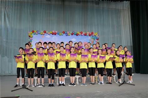 “喜迎建国七十周年，庆六一儿童节” 杂技魔术进校园活动启动-中国吉林网