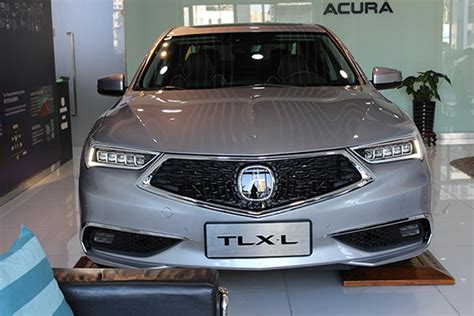 改变不止一点 聊聊广汽Acura ALL NEW TLX-L_搜狐汽车_搜狐网