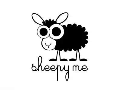 “羊”为主题标志设计作品欣赏|平面|标志|sz小黑皮 - 临摹作品 - 站酷 (ZCOOL)
