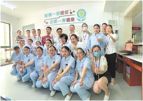 襄阳市中医医院重症医学科：“守护患者身边，我们才会安心” - 湖北日报新闻客户端