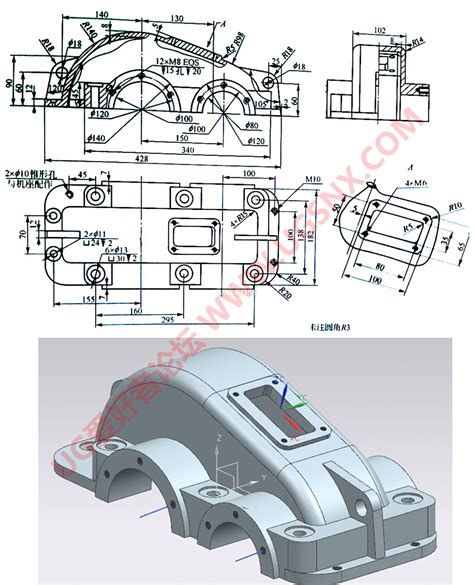 分级机CAD机械图纸-精品下载
