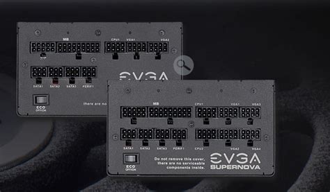 十年质保 EVGA推SuperNOVA P2白金电源-机箱电源专区