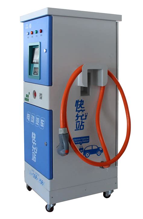 TN-QCZ02-A系列直流充电桩-上海鼎充新能源技术有限公司