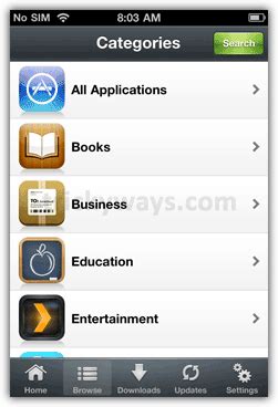 How to Install Installous on iPhone 4 - iPhone