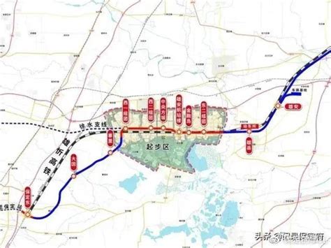 保定有机会成下一个珠海吗？直达北京的地铁将带来哪些积极影响？__财经头条