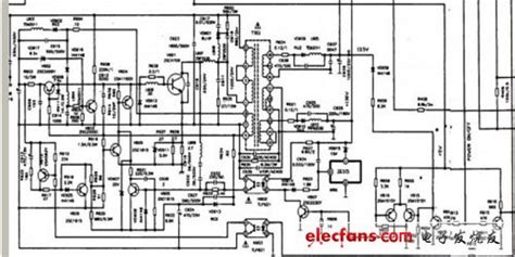 康佳LC22ES66液晶电视电路原理图 - 家电维修资料网