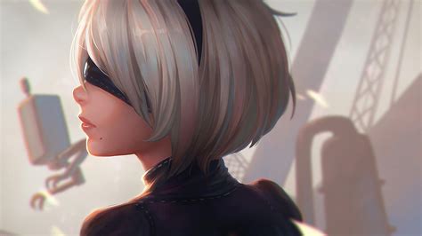 尼尔：机械纪元 NieR：Automata 画师：GATO… - 高清图片，堆糖，美图壁纸兴趣社区