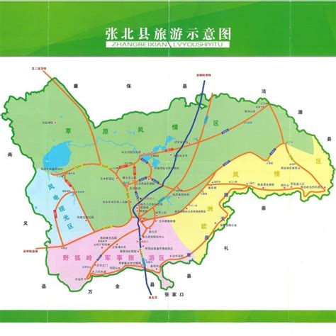 河北省张北县小二台镇德胜村位于张北县城东8公里处