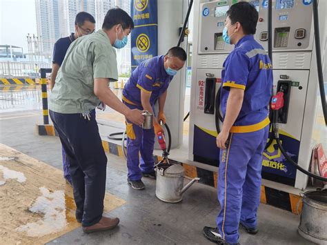 山东省市场监管局以成品油质量快速检测方式加强油品质量监管助力大气污染防治-中国质量新闻网