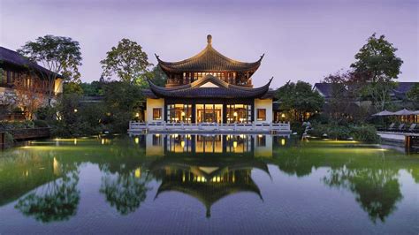 杭州西子湖四季酒店预订及价格查询,Four Seasons Hotel Hangzhou at West Lake_八大洲旅游