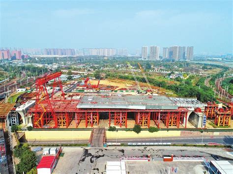 郑州彩虹桥建设最新进展：确保今年10月1日实现通车凤凰网河南_凤凰网