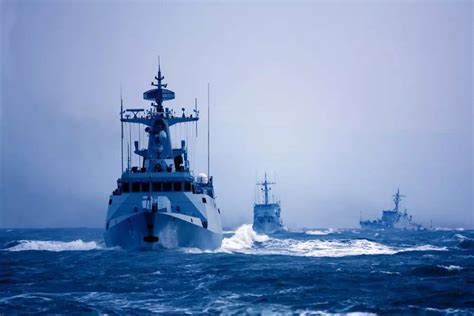 新世纪人民海军水面作战舰艇部队沿革兼谈舰艇换代规律（二） - 知乎