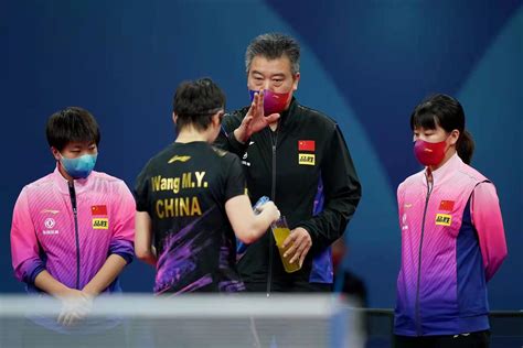 釜山世乒赛团体赛日本男女队小组赛签运不一，阵容选拔方式公布