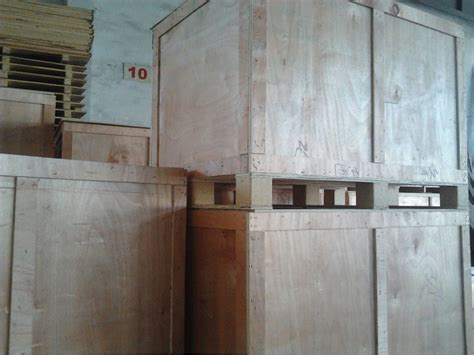 包装箱 -- 沈阳伽成木制品有限公司