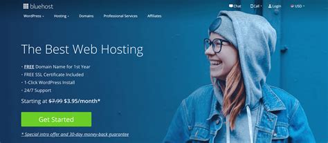 Bluehost | Why is it the Best Host for WordPress Sites? » jmexclusives