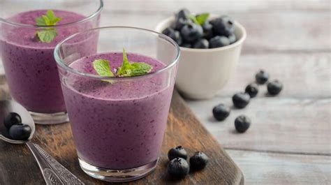 蓝莓汁的功效与作用及禁忌_蓝莓汁的营养价值及功效-美食百科-经验本