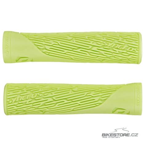SYNCROS Pro Women gripy (pár) (250578) daiquiri green | Scott, jízdní ...