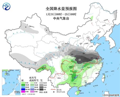 贵州23县市出现冻雨和电线积冰 继续发布道路结冰黄色预警