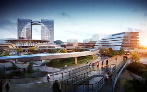 全力打造“世界级创新湖区”！苏州发布太湖新城规划建设三年行动计划（2023-2025年） _苏州地产圈