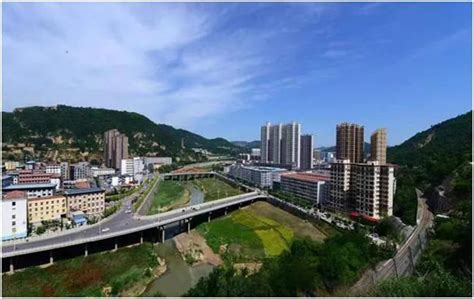 2022年度县城建设示范县——延安市富县 - 陕西省住房和城乡建设厅