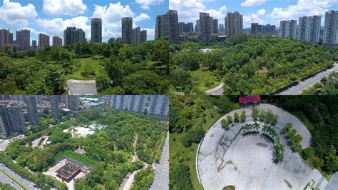 回龙埔公园892(2021年385米)深圳龙岗-全景再现