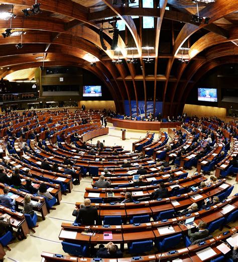 欧洲理事会国会议员大会确定意大利人尼科莱蒂为新主席 - 2018年1月22日, 俄罗斯卫星通讯社