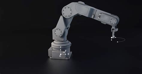 一款独特智能的机械臂设计！ - 普象网