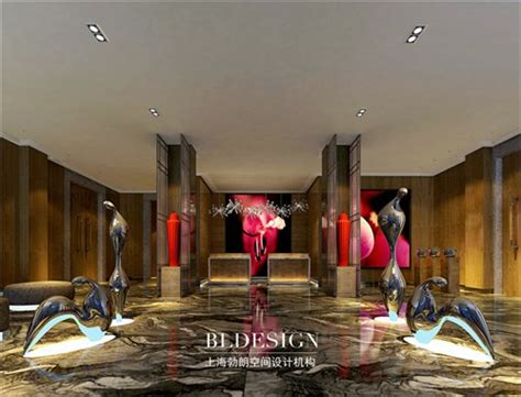 焦作专业酒店设计公司-焦作H时尚主题酒店设计_美国室内设计中文网