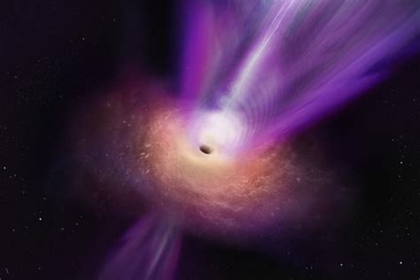 宇宙中的三种“洞”：黑洞，白洞和虫洞，它们各有什么特点？_引力_物质_恒星