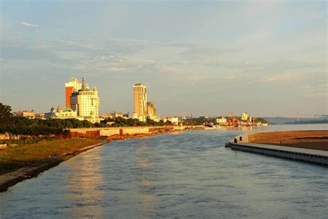 黑河市研究与俄建立跨境经济合作区 - 中俄物流 - 运盟国际货运代理有限公司